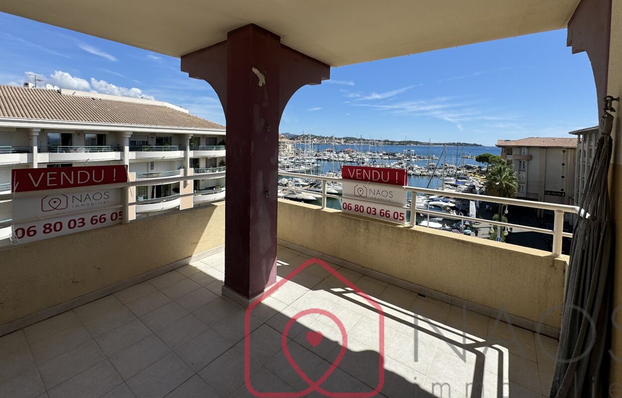 appartement 4 pièces 67 m2 à vendre à Fréjus (83600)