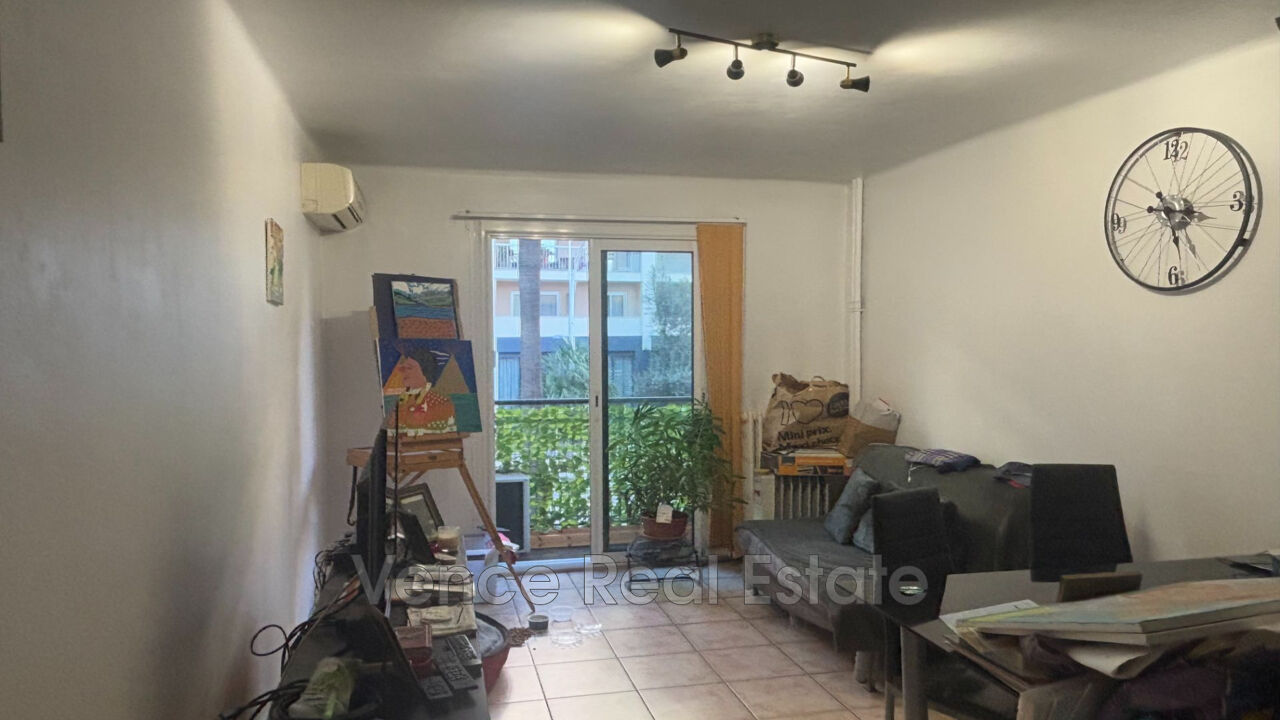 appartement 2 pièces 40 m2 à vendre à Cagnes-sur-Mer (06800)