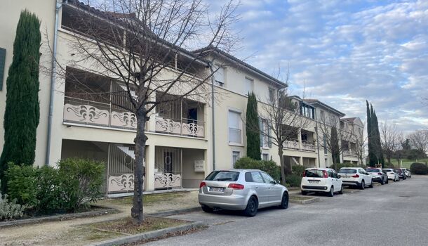 Appartement 3 pièces  à vendre Valence 26000