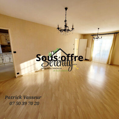 Maison 5 pièces 85 m²