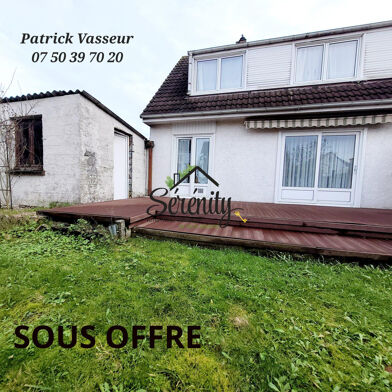 Maison 5 pièces 85 m²