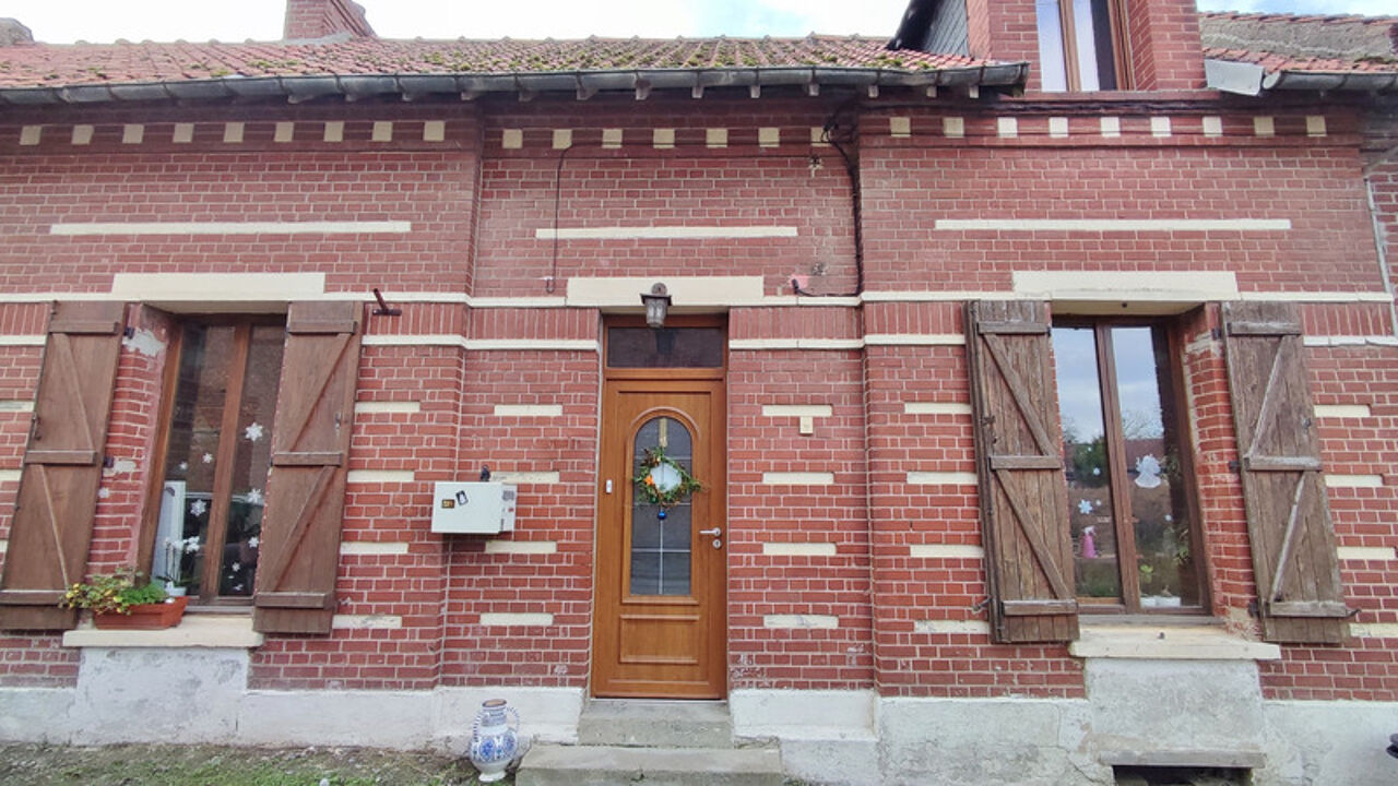 maison 5 pièces 100 m2 à vendre à Proix (02120)