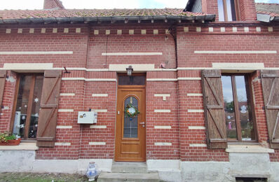 vente maison 79 000 € à proximité de Guise (02120)