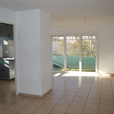 Appartement 4 pièces 89 m²