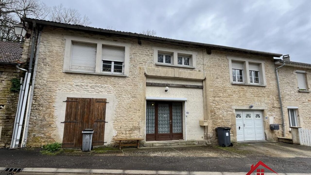 appartement 11 pièces 218 m2 à vendre à Riaucourt (52000)