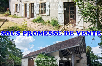 vente maison 185 000 € à proximité de Villevoques (45700)