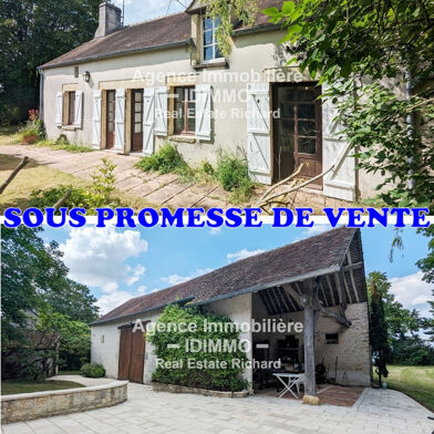 Maison 5 pièces 125 m²