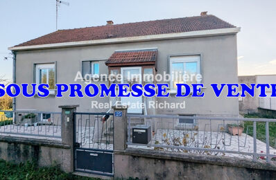 vente maison 129 000 € à proximité de Villemandeur (45700)