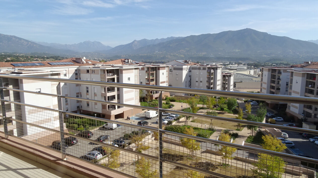 appartement 4 pièces 80 m2 à louer à Sarrola-Carcopino (20167)