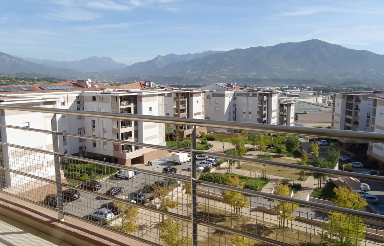 appartement 4 pièces 80 m2 à louer à Sarrola-Carcopino (20167)