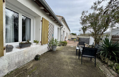 maison 5 pièces 101 m2 à vendre à Meschers-sur-Gironde (17132)