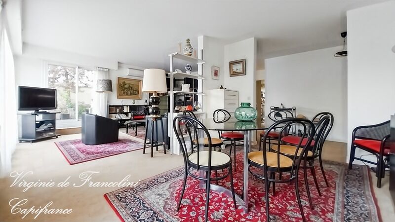 Appartement 5 pièces  à vendre Paris 15eme 75015