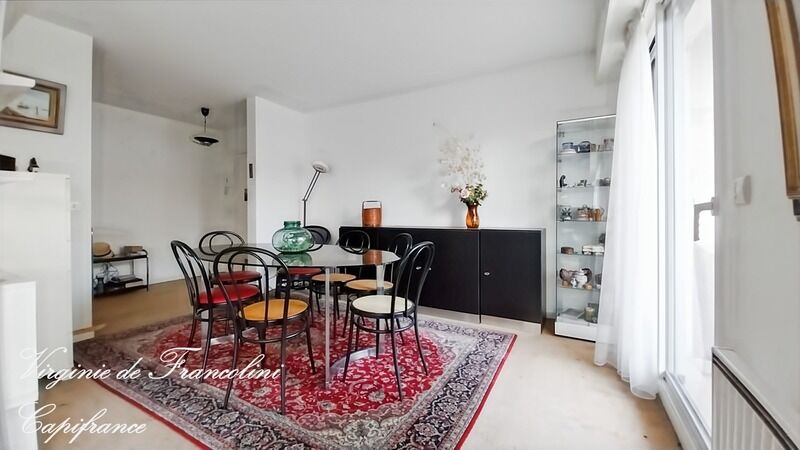 Appartement 5 pièces  à vendre Paris 15eme 75015