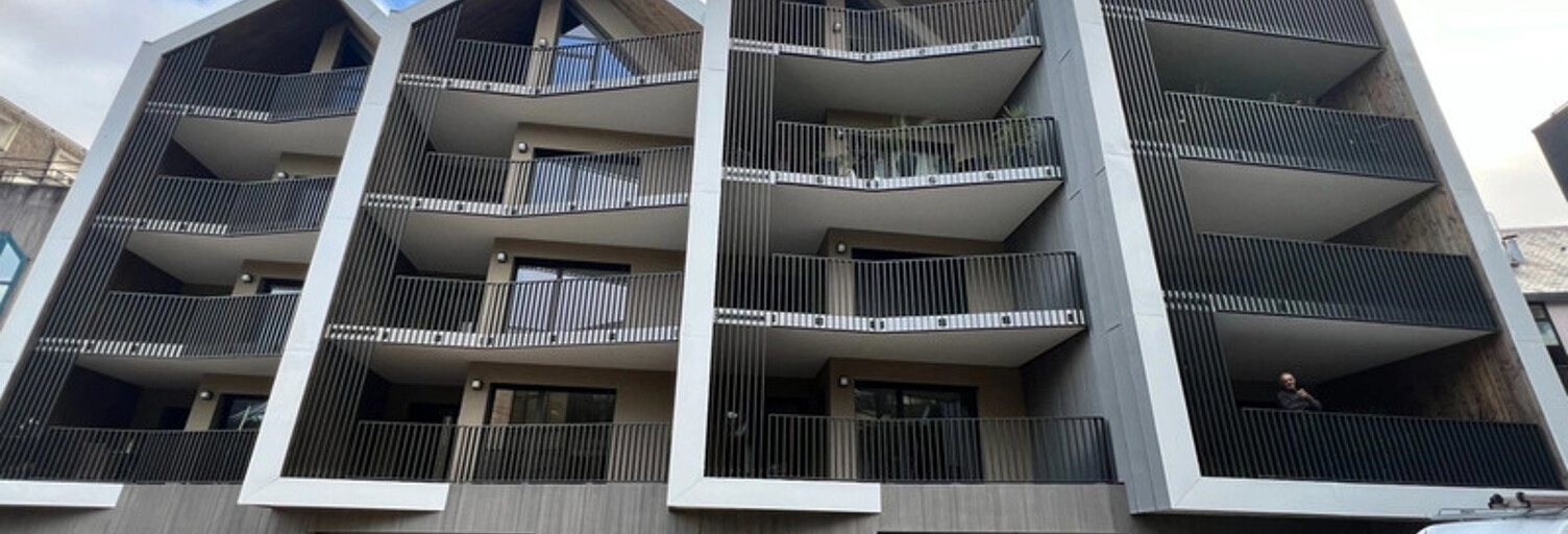 Appartement 2 Pièces 60 m² à vendre à Quimper (29000)