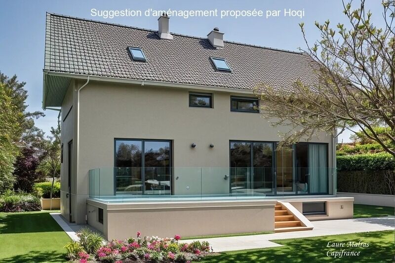 Villa / Maison 6 pièces  à vendre Groisy 74570