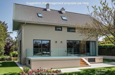 vente maison 595 000 € à proximité de Archamps (74160)