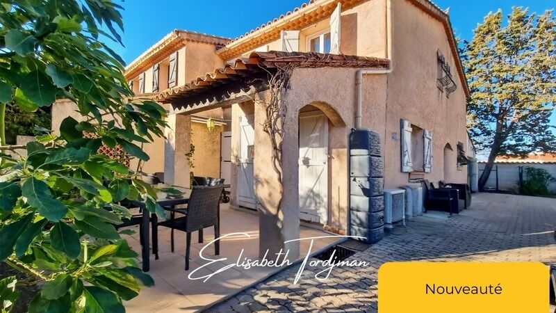 Villa / Maison 4 pièces  à vendre Fréjus 83600