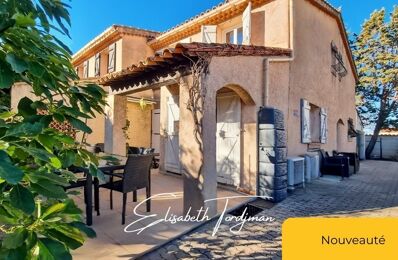 vente maison 402 000 € à proximité de Les Adrets-de-l'Estérel (83600)