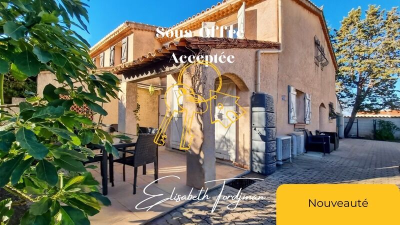 Villa / Maison 4 pièces  à vendre Fréjus 83600