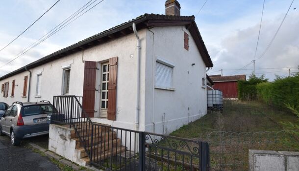 Villa / Maison 3 pièces  à vendre Bourbon-Lancy 71140