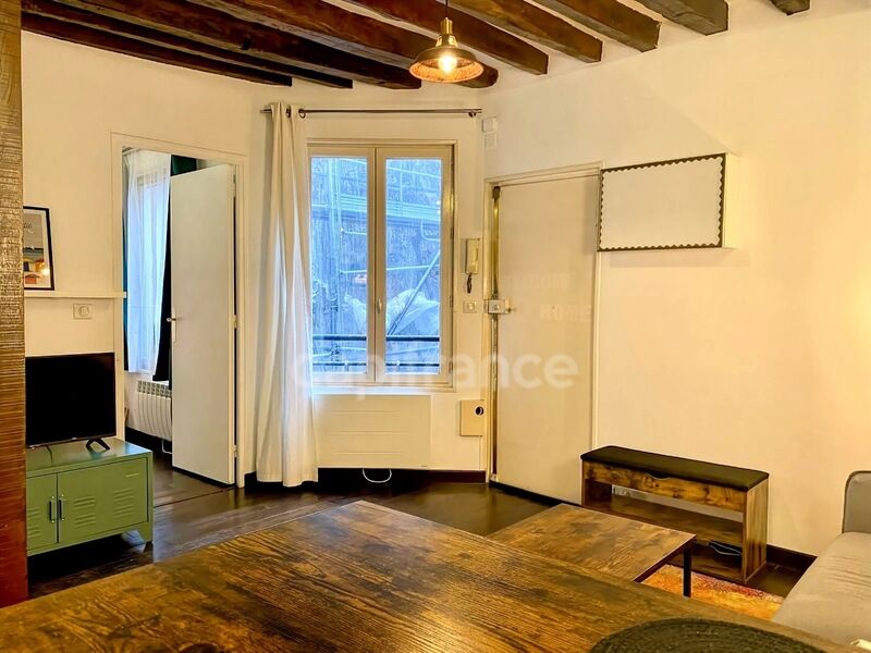 Appartement 2 pièces  à vendre Paris 3eme 75003