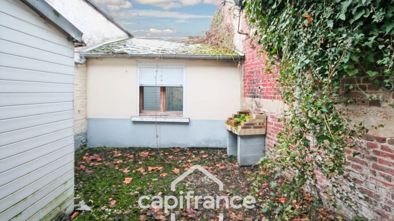 maison 5 pièces 97 m2 à vendre à Saint-Quentin (02100)