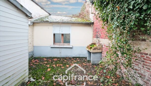 Villa / Maison 5 pièces  à vendre Saint-Quentin 02100