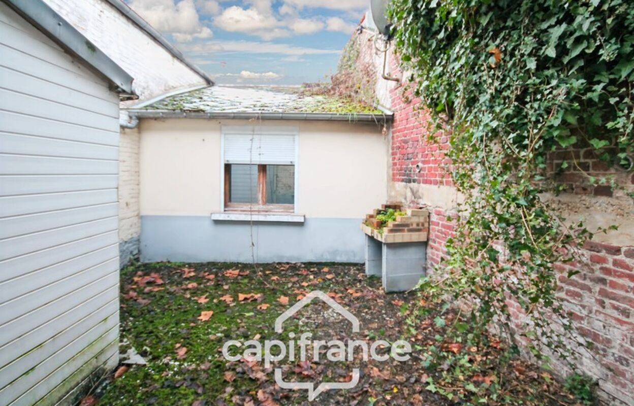 maison 5 pièces 97 m2 à vendre à Saint-Quentin (02100)