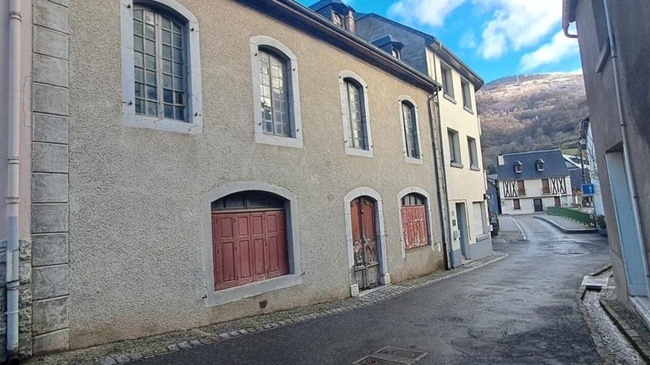 maison 5 pièces 145 m2 à vendre à Sarrancolin (65410)