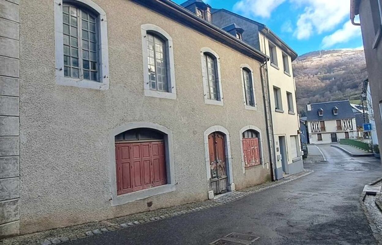 maison 5 pièces 145 m2 à vendre à Sarrancolin (65410)