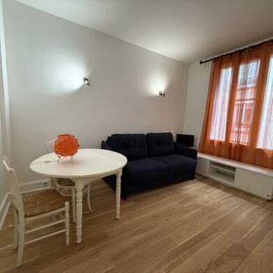 Appartement 1 pièce 19 m²