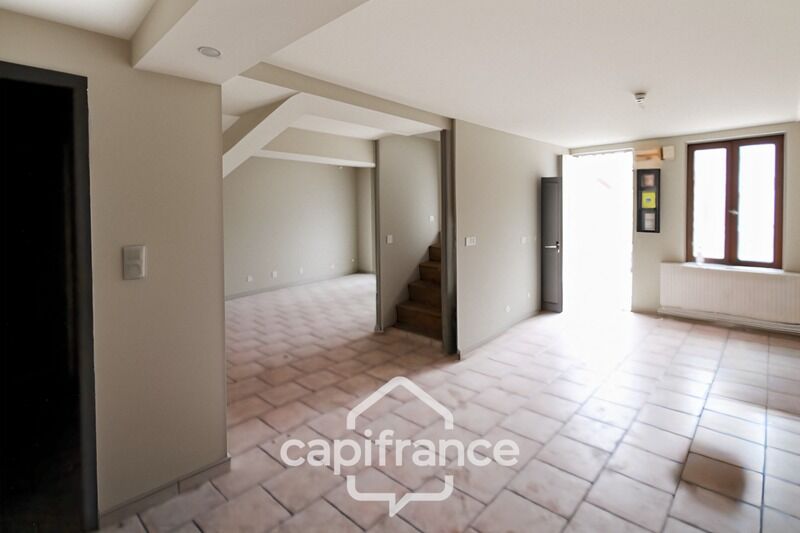 Villa / Maison 4 pièces  à vendre Saint-Quentin 02100