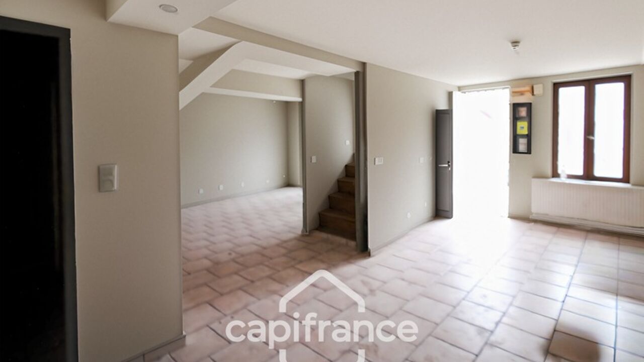 maison 4 pièces 78 m2 à vendre à Saint-Quentin (02100)