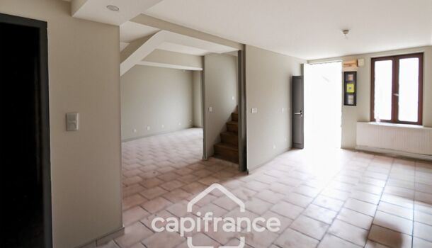 Villa / Maison 4 pièces  à vendre Saint-Quentin 02100