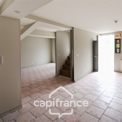 Maison 4 pièces 78 m²