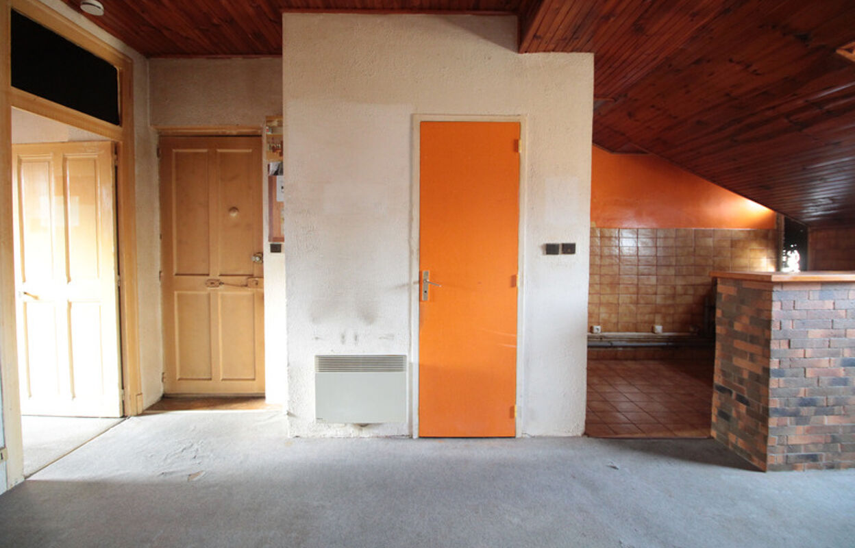 appartement 2 pièces 36 m2 à vendre à Grenoble (38000)