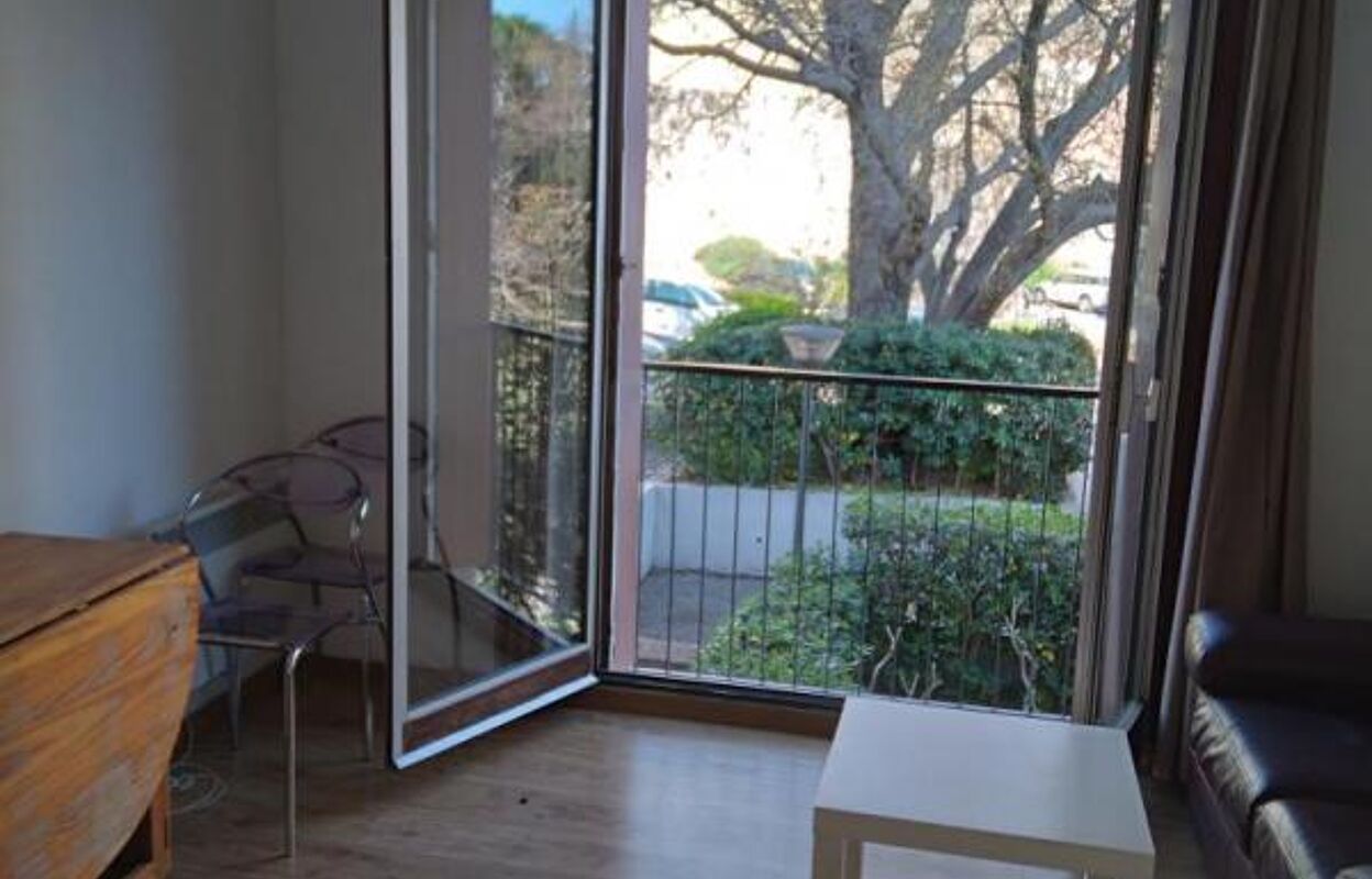 appartement 1 pièces 23 m2 à louer à Montpellier (34000)