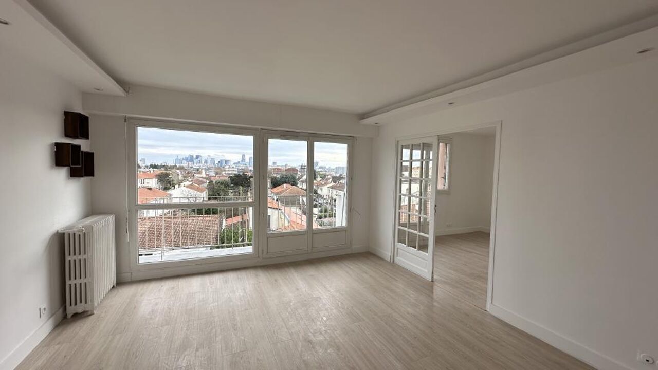 appartement 4 pièces 79 m2 à louer à Bezons (95870)