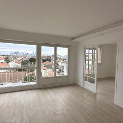 Appartement 4 pièces 79 m²