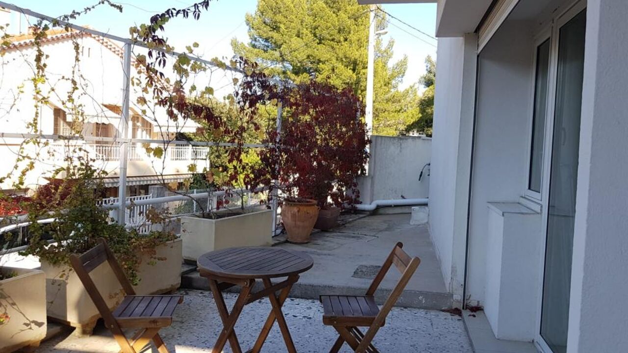 appartement 1 pièces 24 m2 à louer à Marseille 9 (13009)