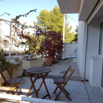 Appartement 1 pièce 24 m²