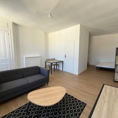 Appartement 1 pièce 36 m²