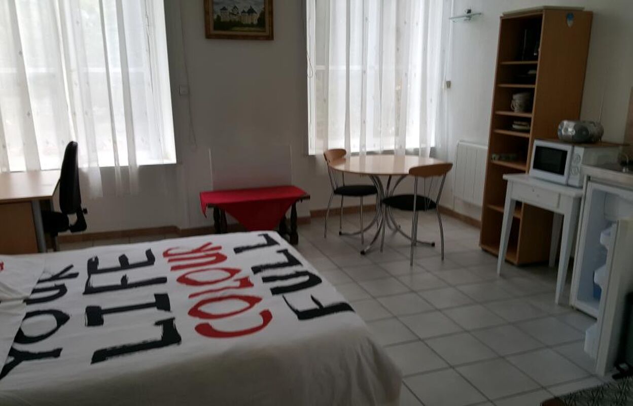 appartement 1 pièces 22 m2 à louer à Nancy (54000)