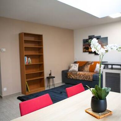 Appartement 2 pièces 44 m²