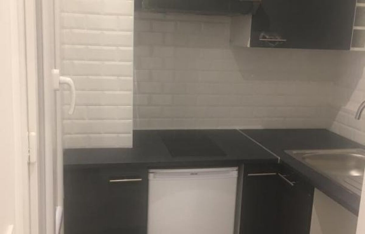 appartement 2 pièces 24 m2 à louer à Paris 11 (75011)