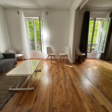 Appartement 3 pièces 50 m²