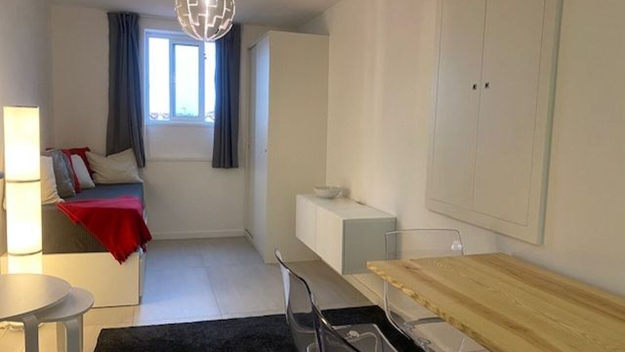 appartement 1 pièces 23 m2 à louer à Lyon 2 (69002)