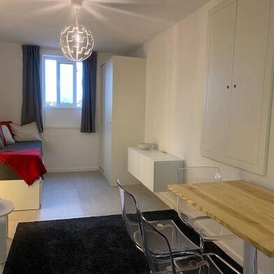 Appartement 1 pièce 23 m²