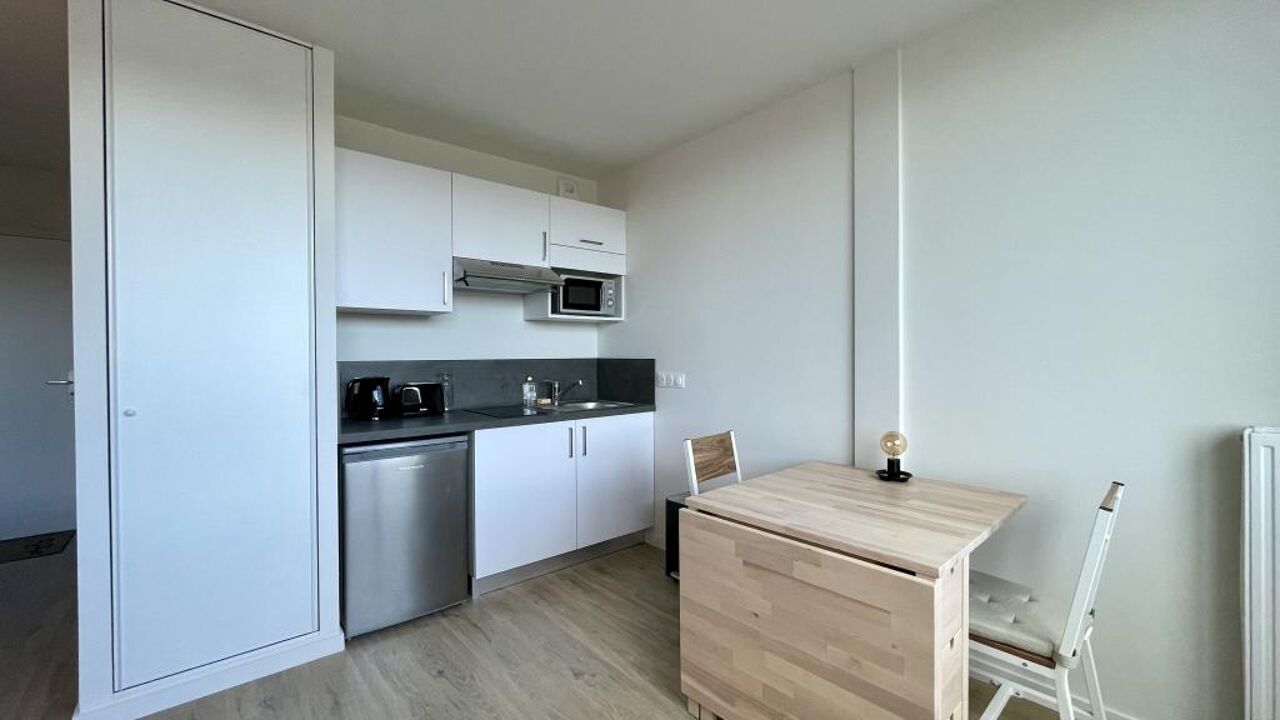 appartement 1 pièces 23 m2 à louer à Angers (49000)