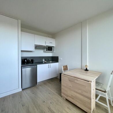 Appartement 1 pièce 23 m²